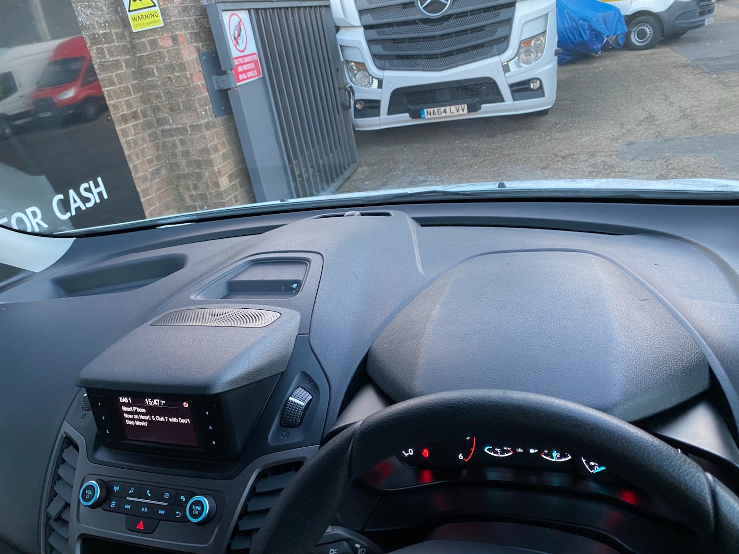 Used Ford Transit Connect 2019 for sale - 76961186: Photo 35