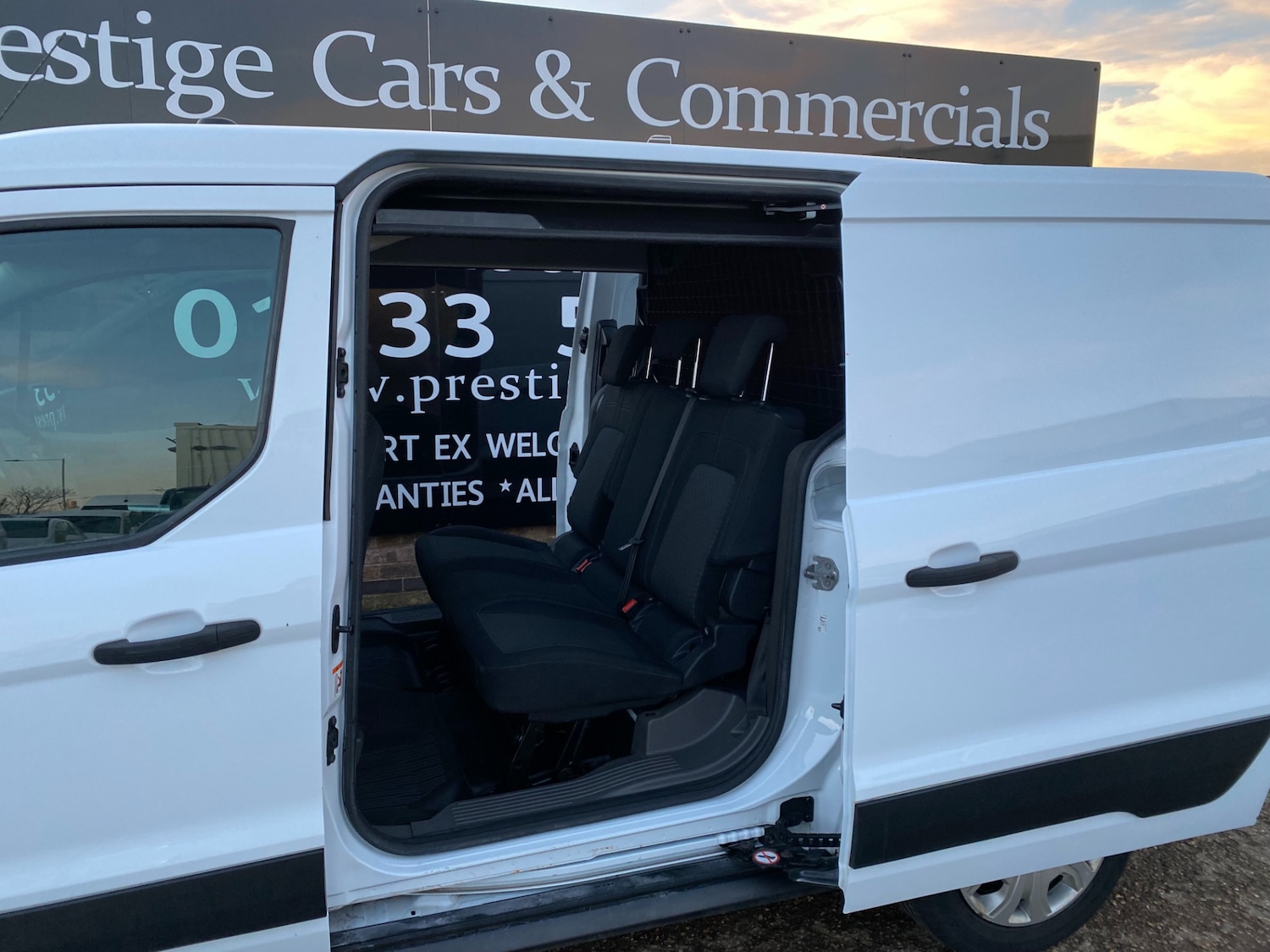 Used Ford Transit Connect 2019 for sale - 76961186: Photo 39