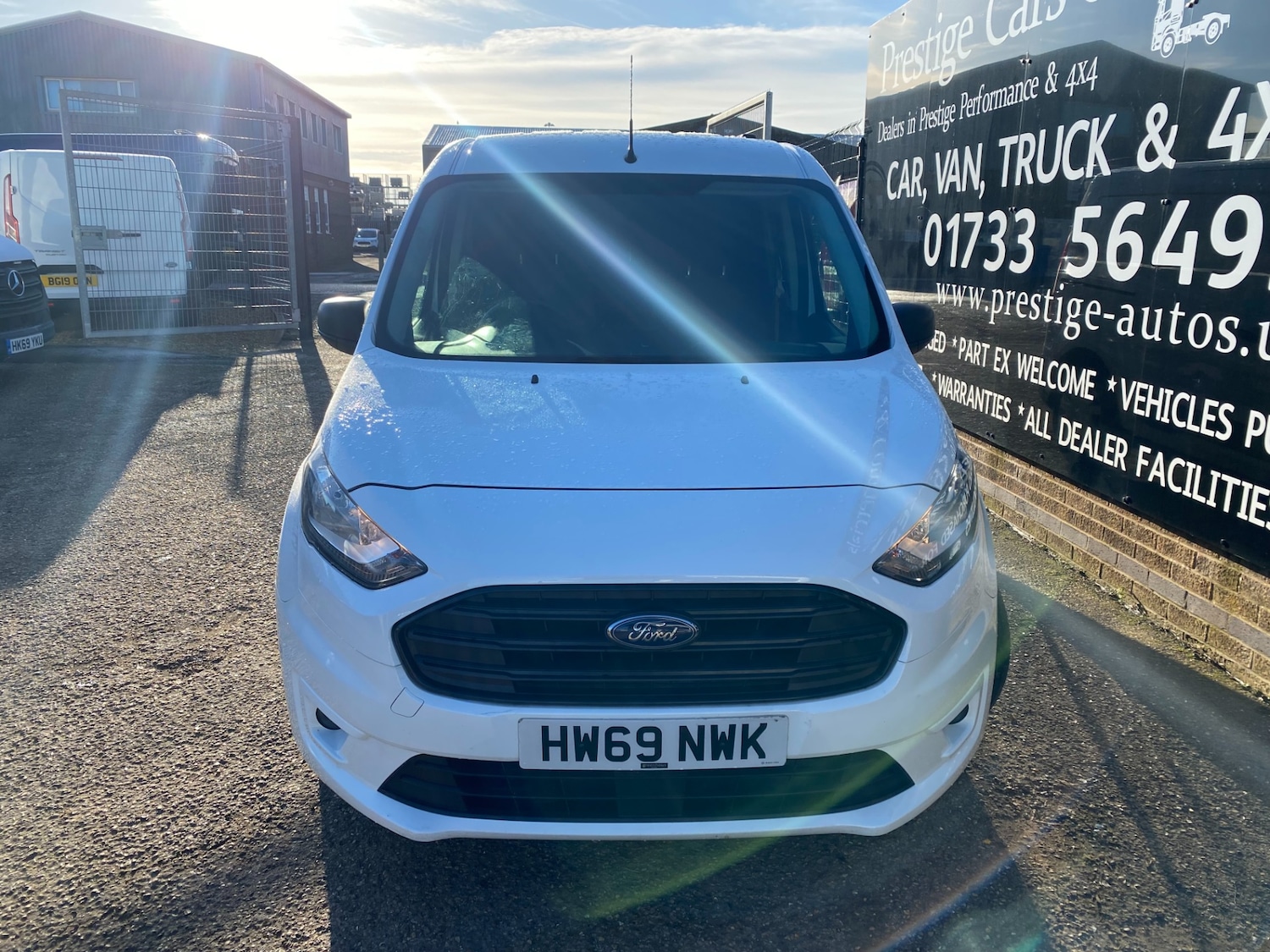 Used Ford Transit Connect 2019 for sale - 76961186: Photo 42