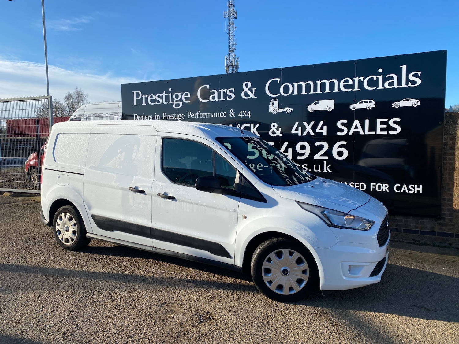 Used Ford Transit Connect 2019 for sale - 76961186: Photo 43