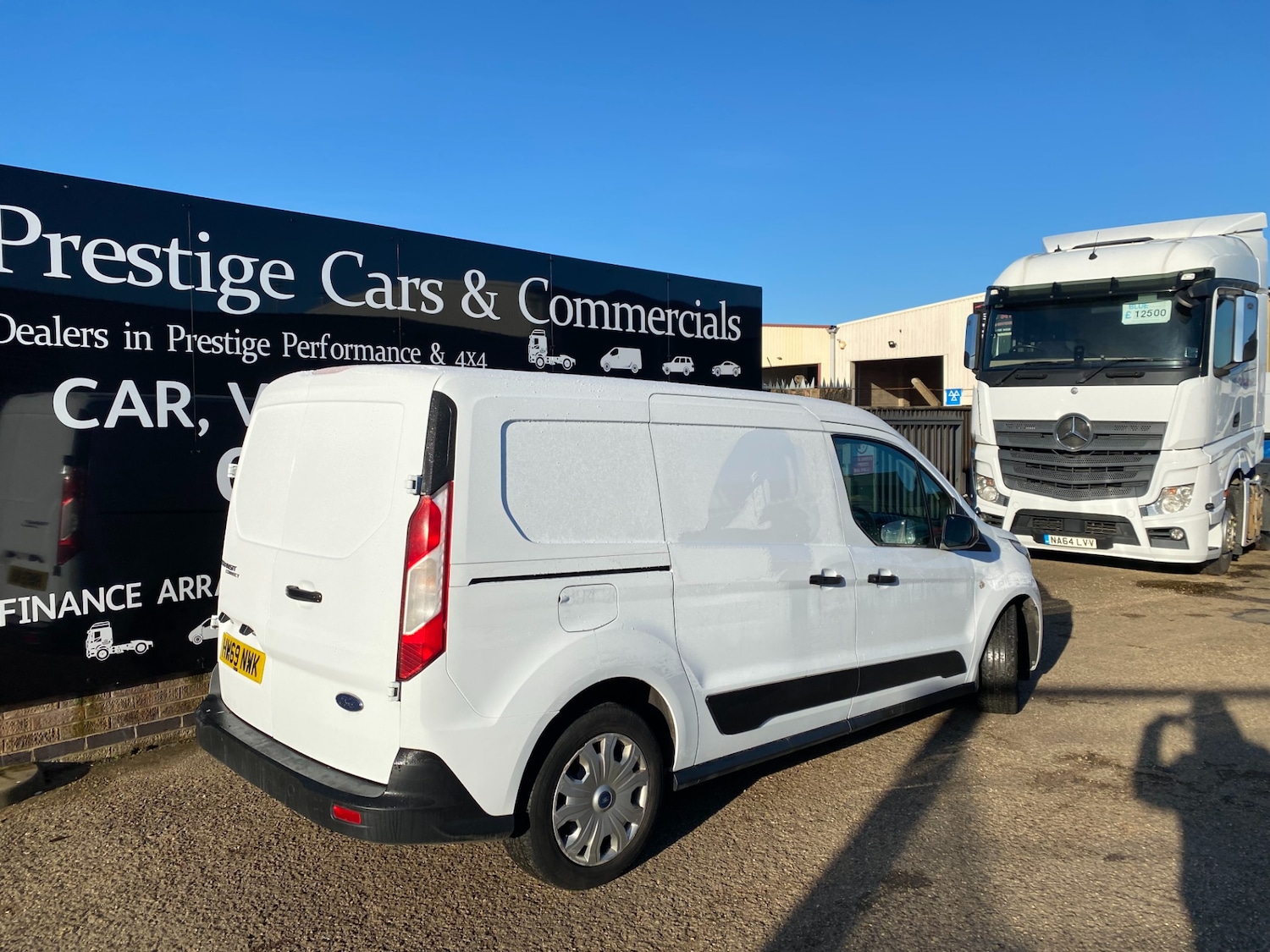 Used Ford Transit Connect 2019 for sale - 76961186: Photo 46