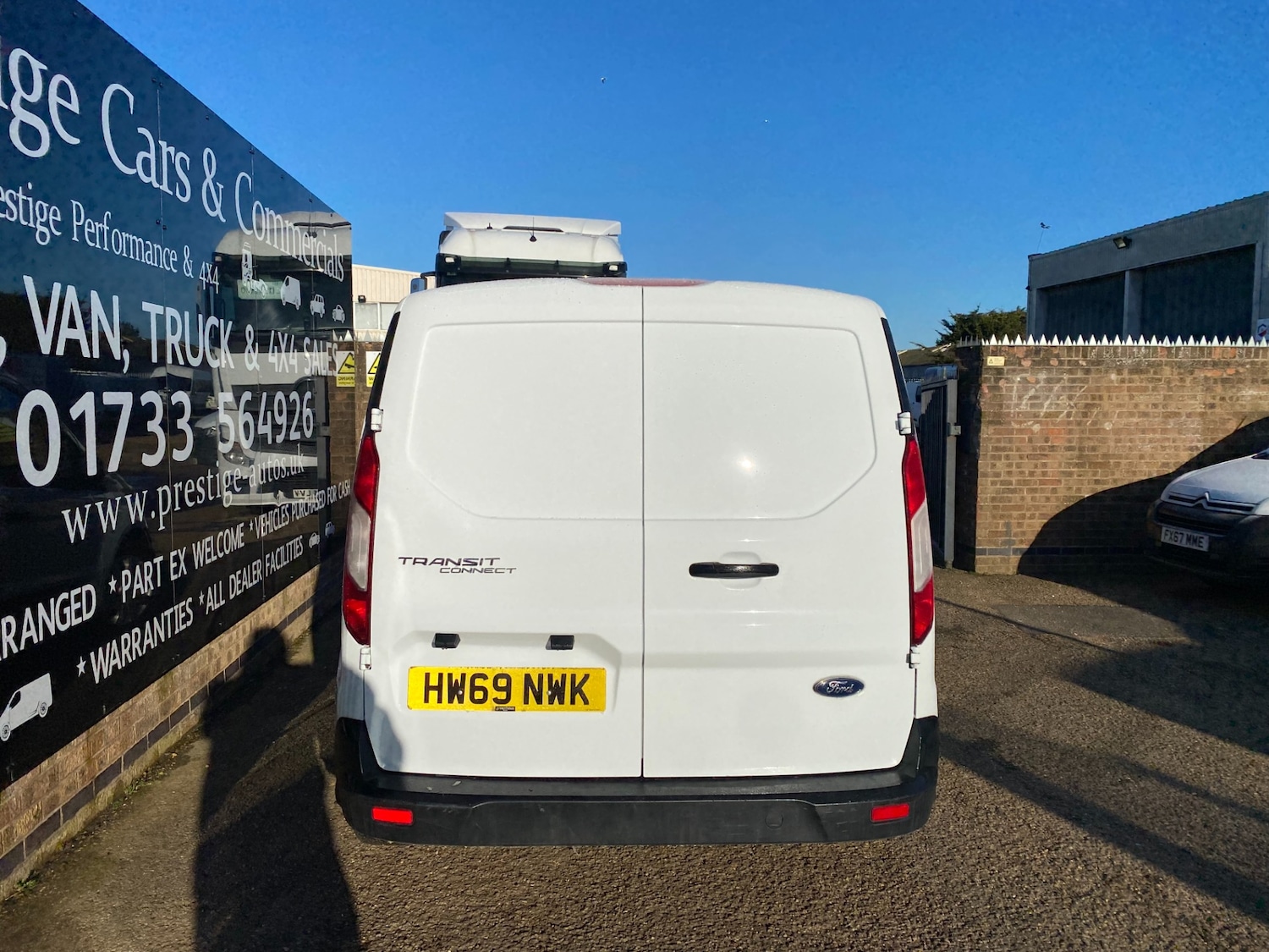 Used Ford Transit Connect 2019 for sale - 76961186: Photo 49