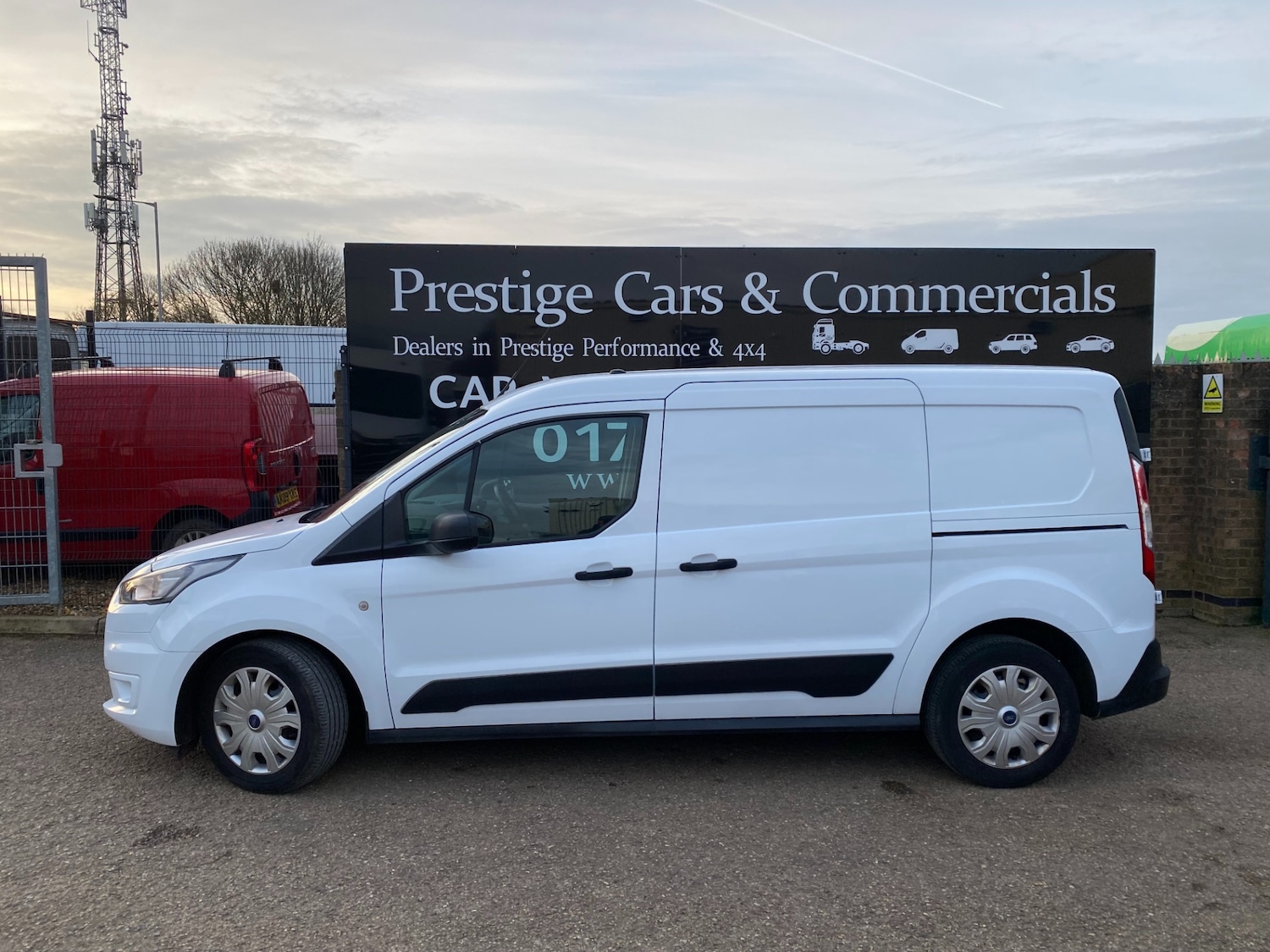 Used Ford Transit Connect 2019 for sale - 76961186: Photo 51