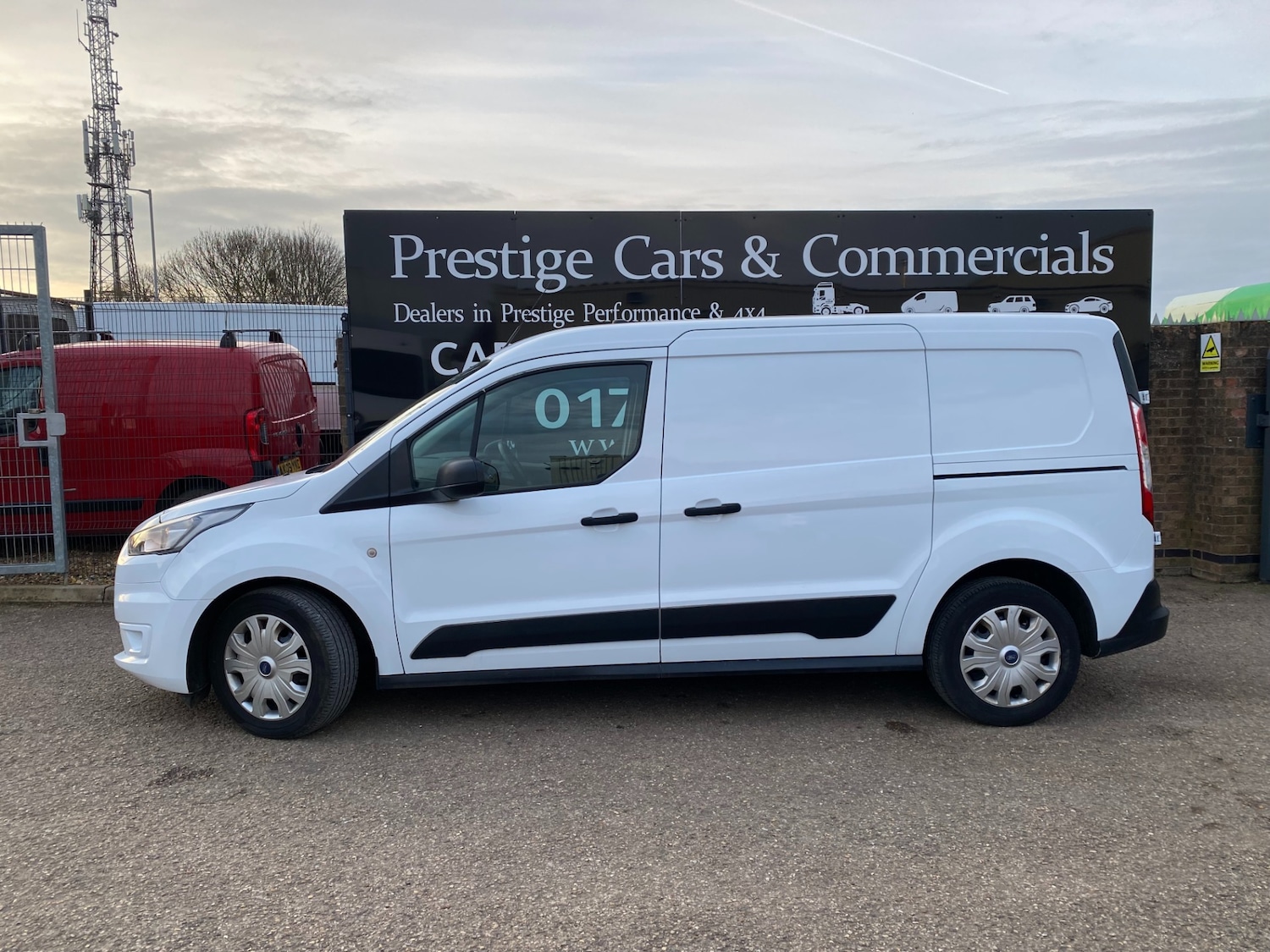 Used Ford Transit Connect 2019 for sale - 76961186: Photo 52
