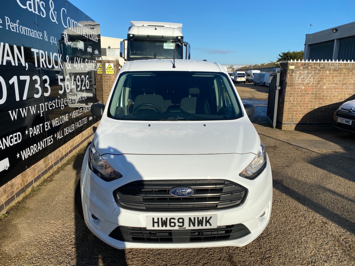Used Ford Transit Connect 2019 for sale - 76961186: Photo 55
