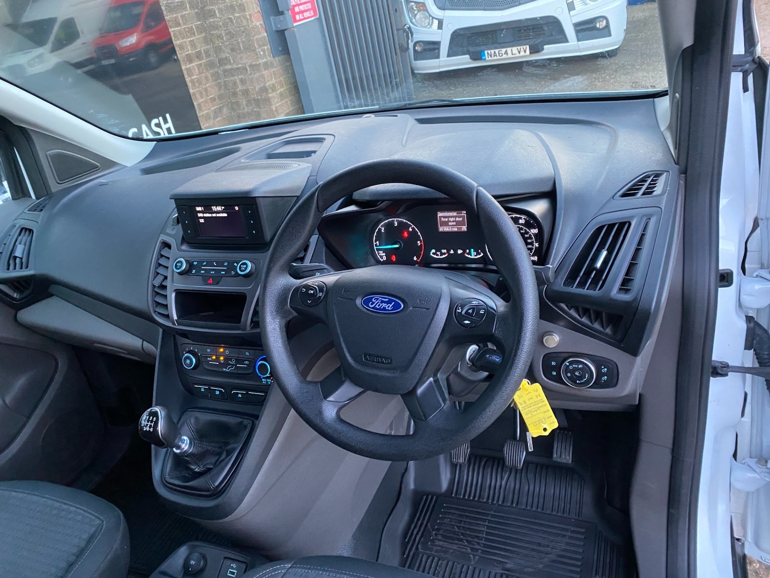 Used Ford Transit Connect 2019 for sale - 76961186: Photo 7