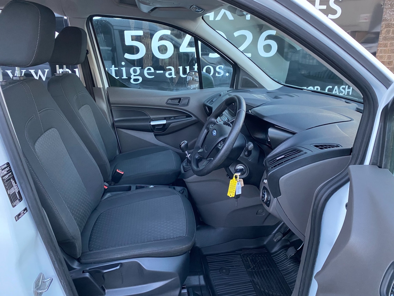 Used Ford Transit Connect 2019 for sale - 76961186: Photo 8