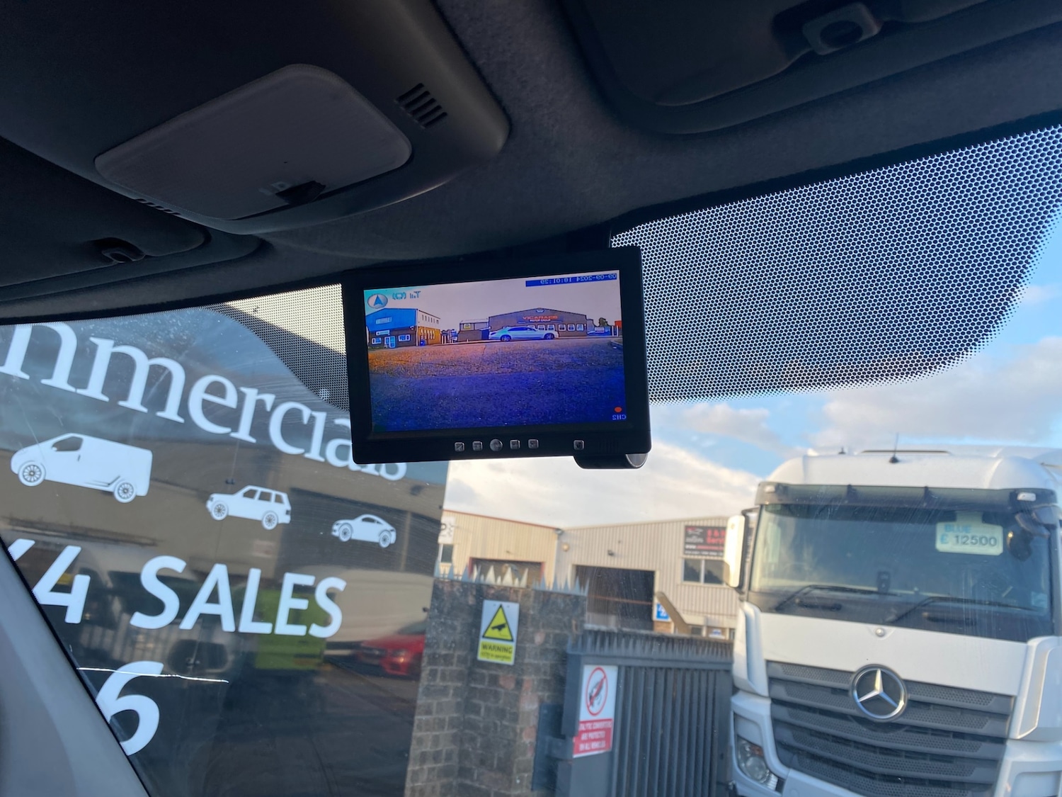 Used Mercedes-Benz Sprinter 2018 for sale - 76961254: Photo 10