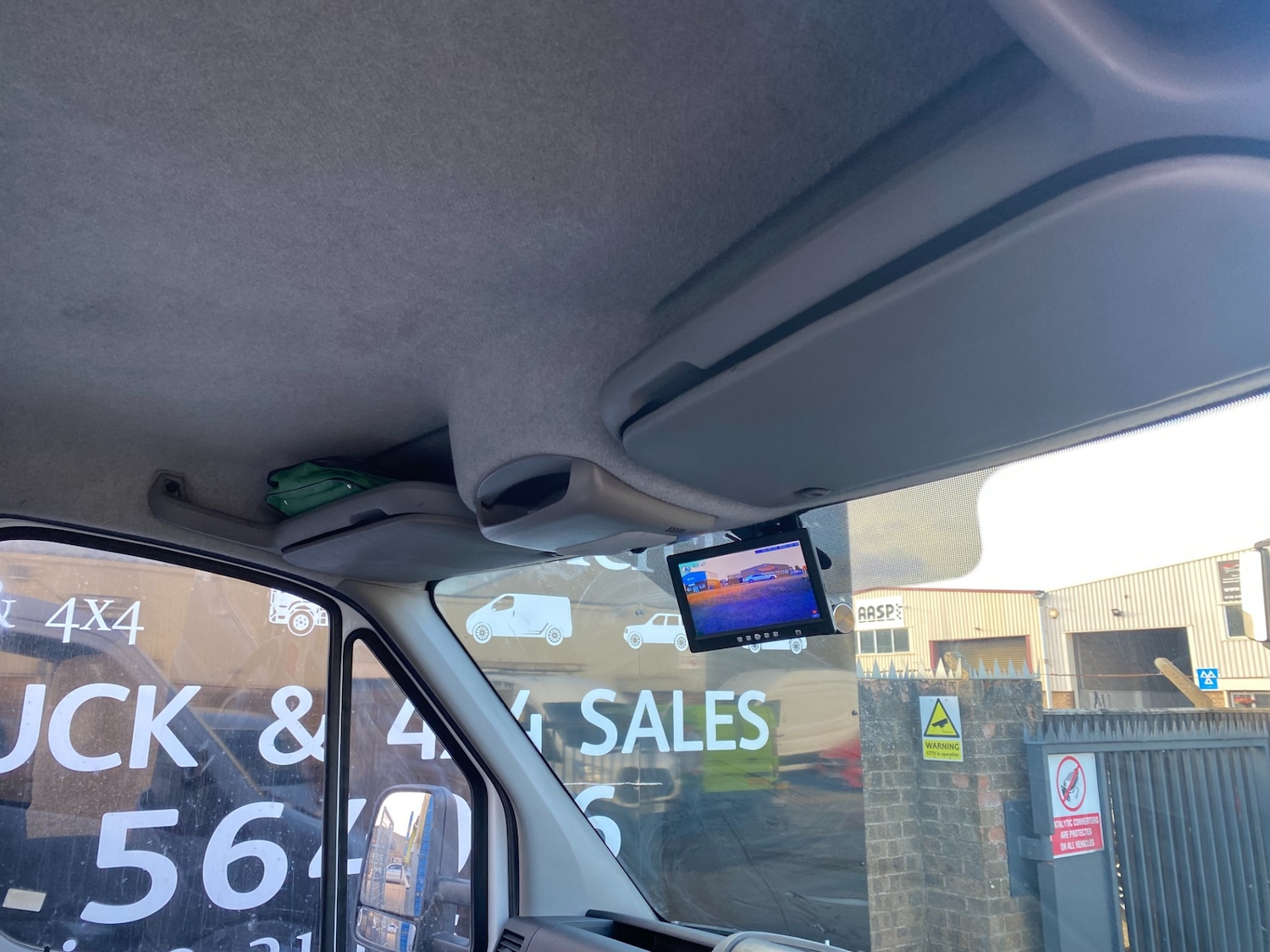 Used Mercedes-Benz Sprinter 2018 for sale - 76961254: Photo 18