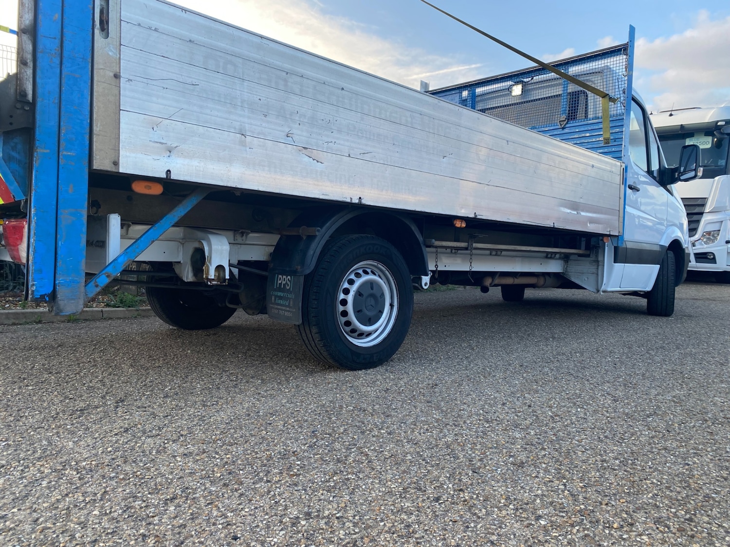 Used Mercedes-Benz Sprinter 2018 for sale - 76961254: Photo 21