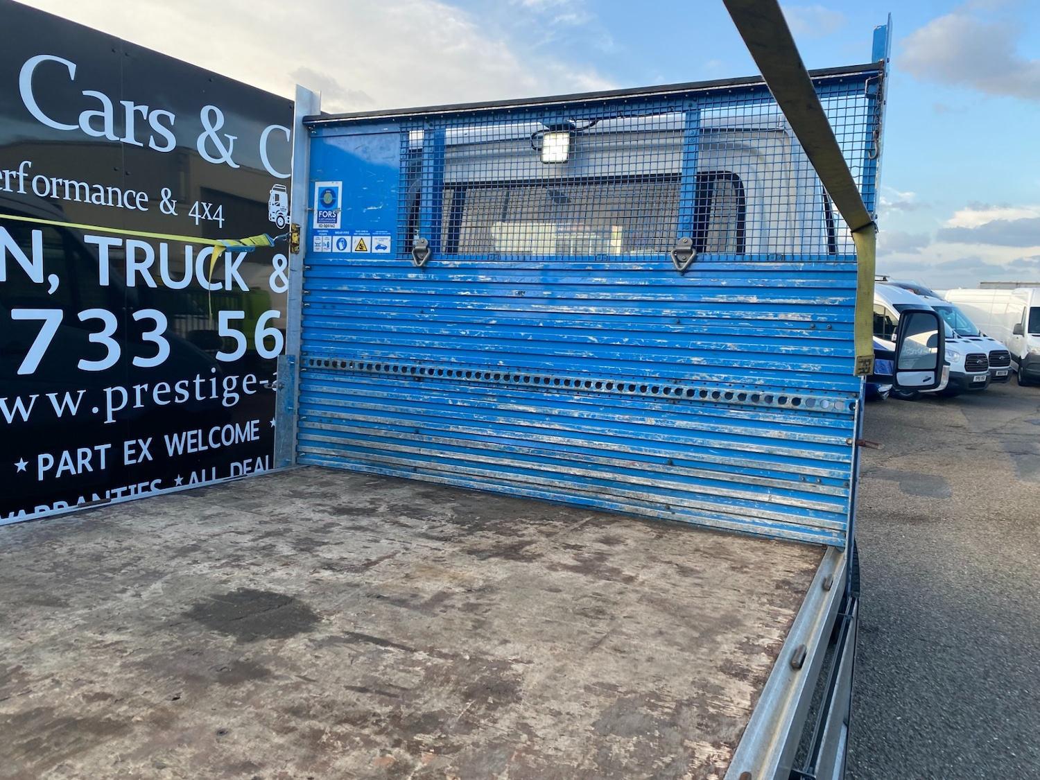 Used Mercedes-Benz Sprinter 2018 for sale - 76961254: Photo 22