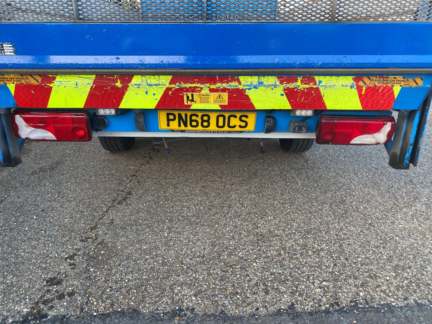 Used Mercedes-Benz Sprinter 2018 for sale - 76961254: Photo 23