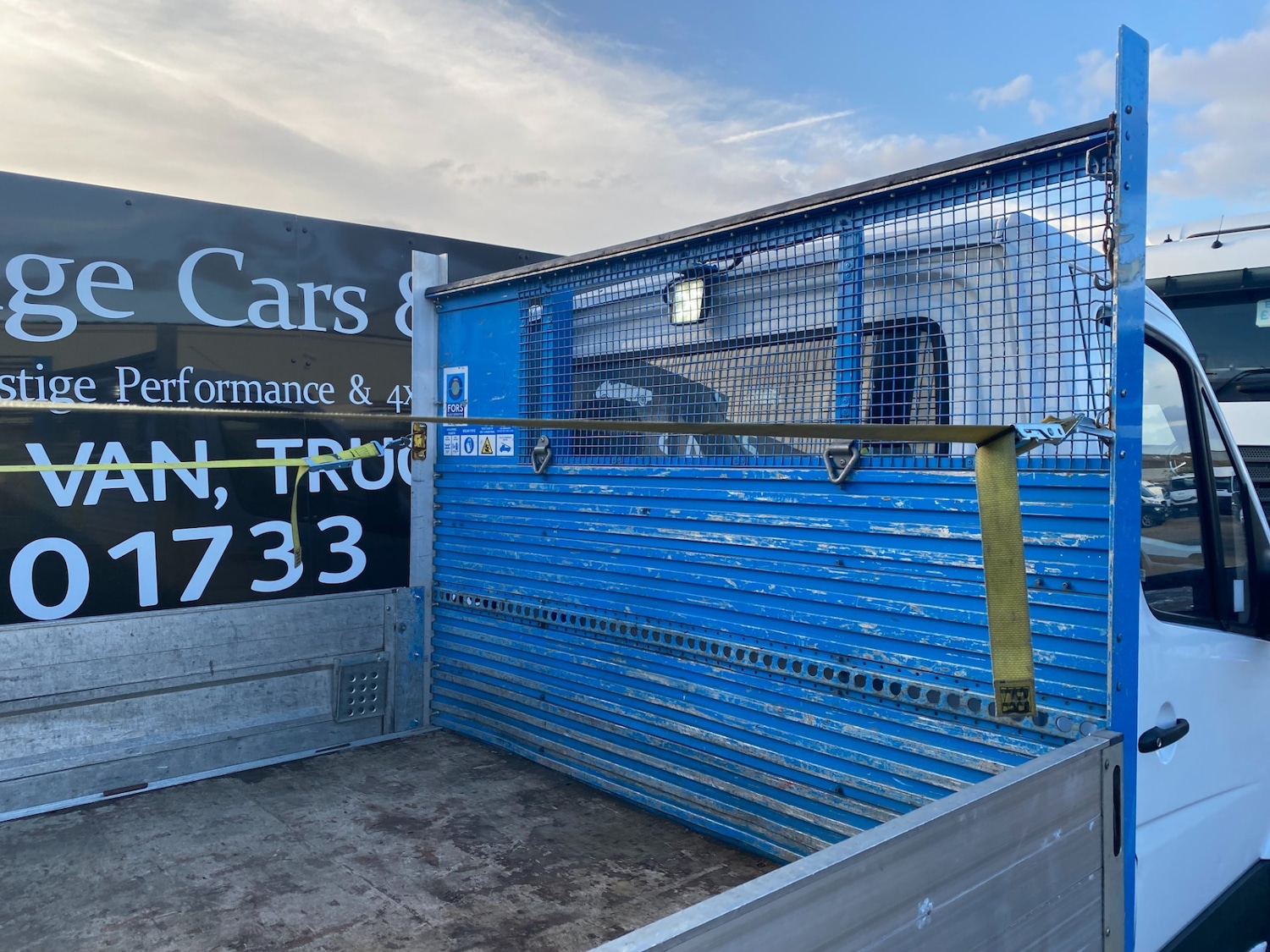 Used Mercedes-Benz Sprinter 2018 for sale - 76961254: Photo 24