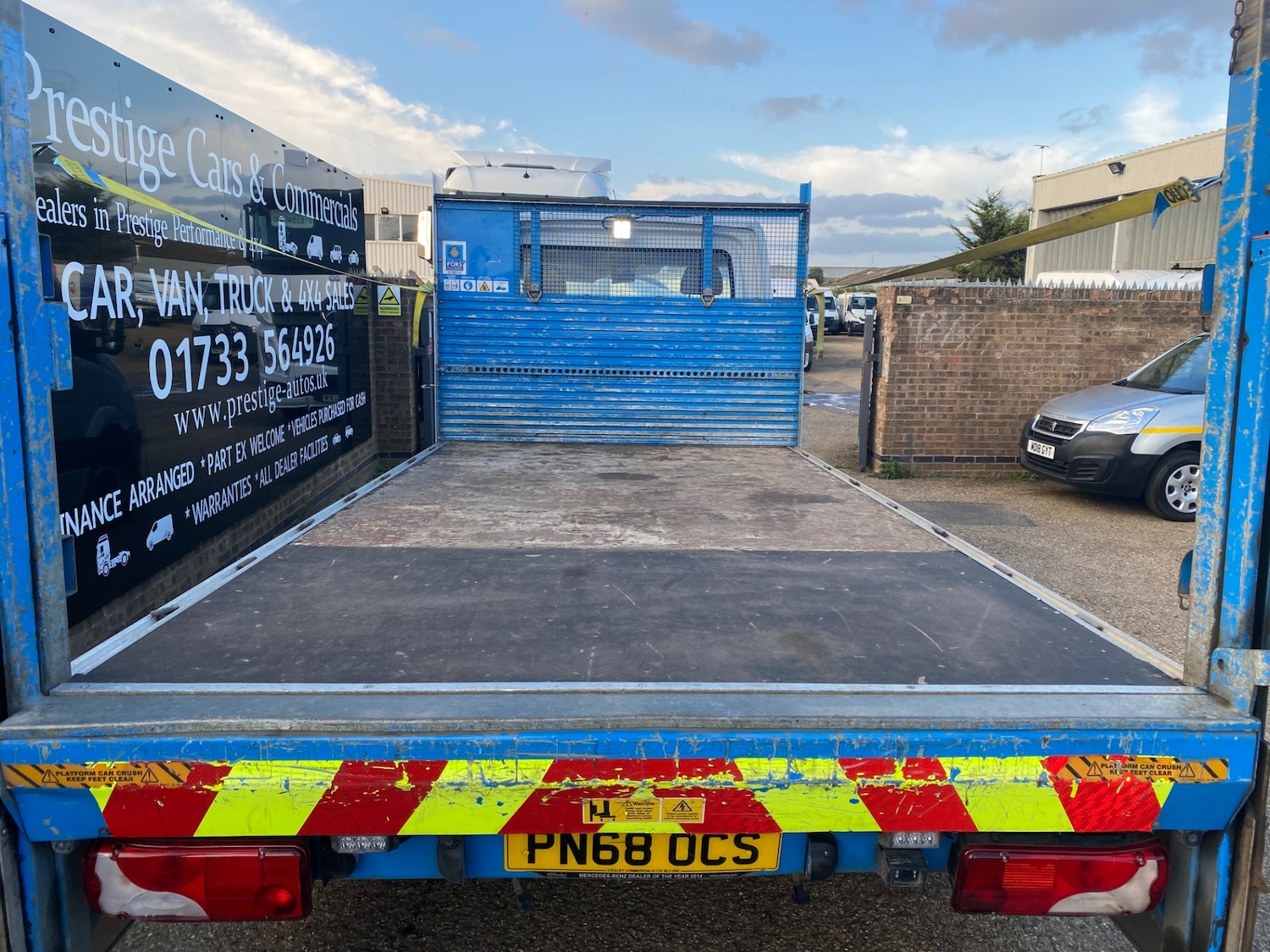 Used Mercedes-Benz Sprinter 2018 for sale - 76961254: Photo 26