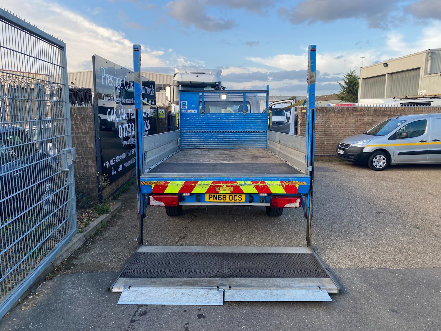 Used Mercedes-Benz Sprinter 2018 for sale - 76961254: Photo 27