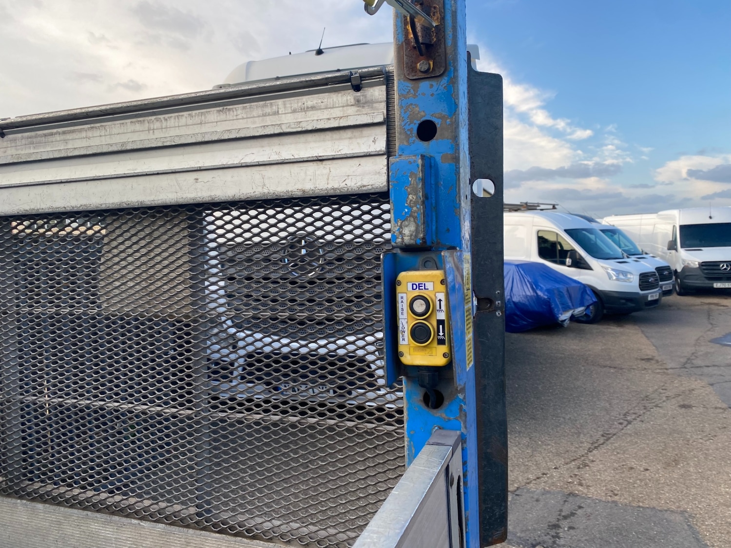 Used Mercedes-Benz Sprinter 2018 for sale - 76961254: Photo 28