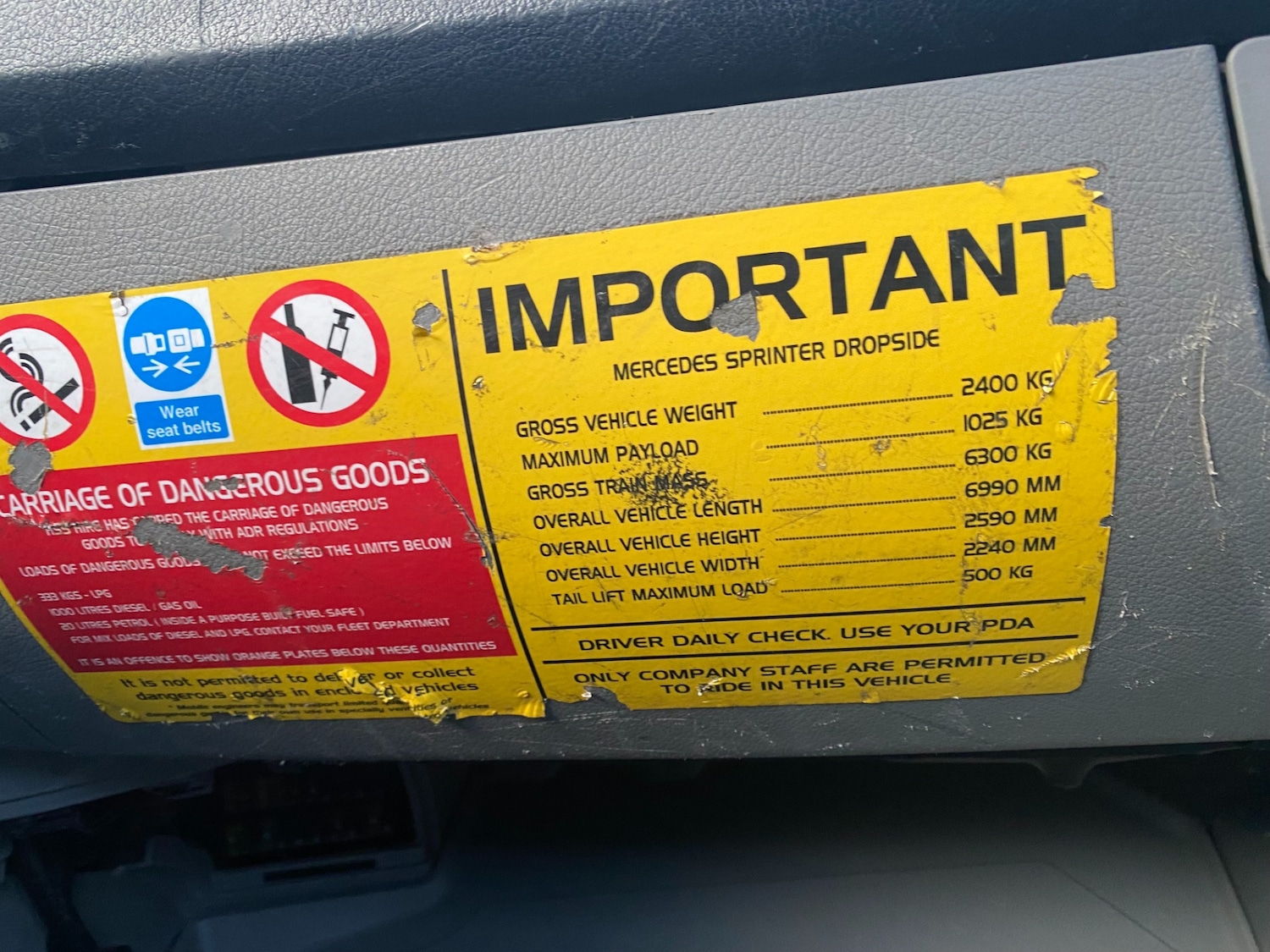 Used Mercedes-Benz Sprinter 2018 for sale - 76961254: Photo 35