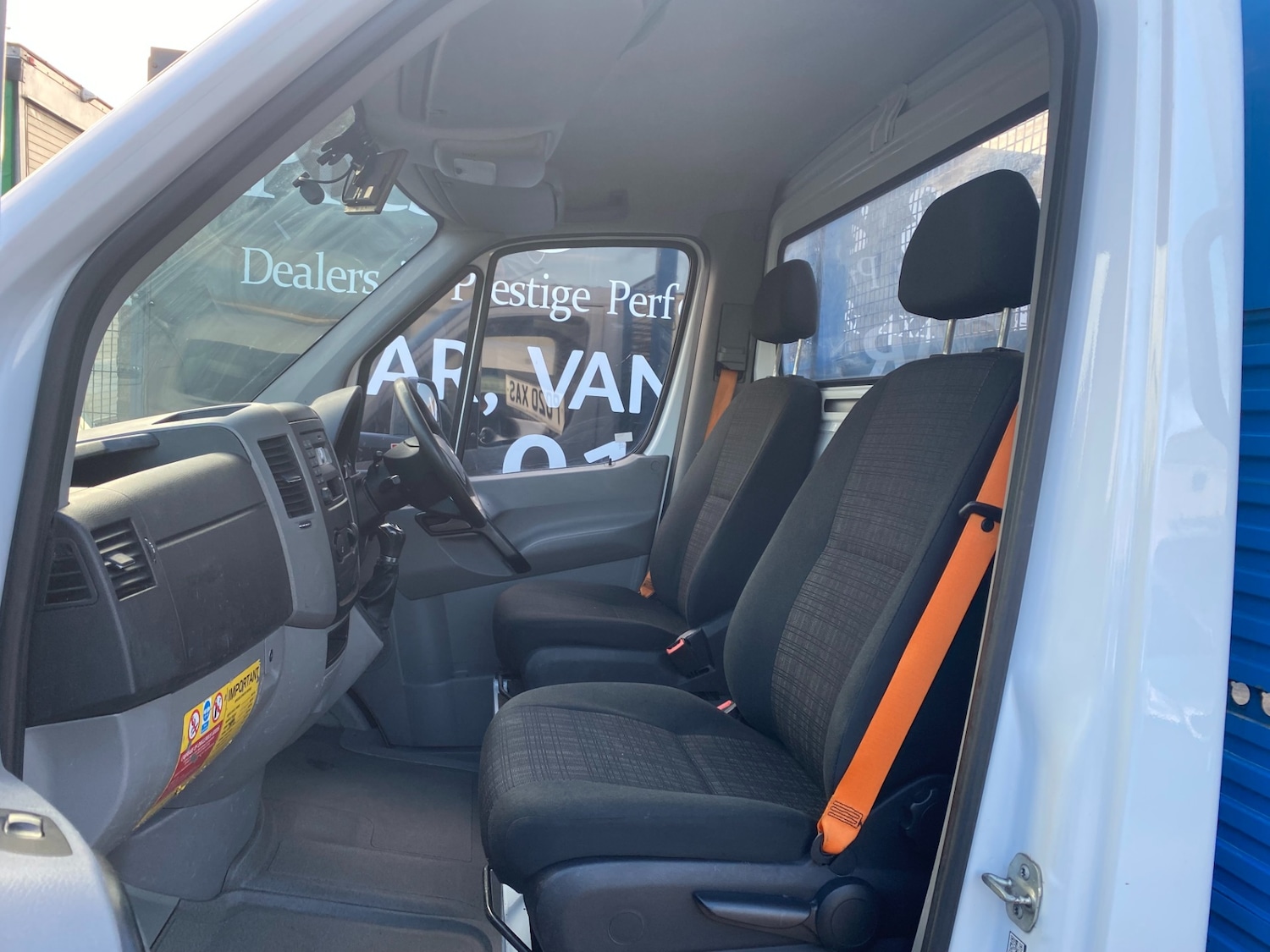 Used Mercedes-Benz Sprinter 2018 for sale - 76961254: Photo 37