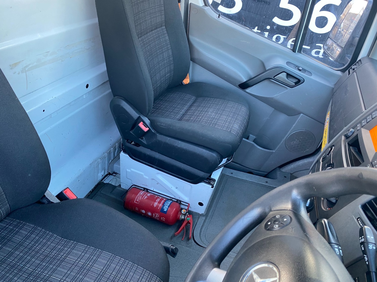 Used Mercedes-Benz Sprinter 2018 for sale - 76961254: Photo 38