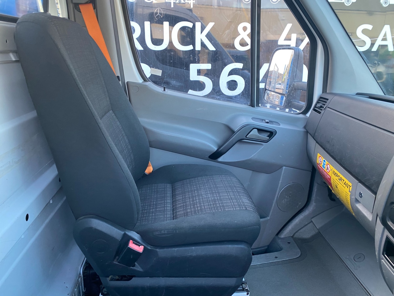 Used Mercedes-Benz Sprinter 2018 for sale - 76961254: Photo 39