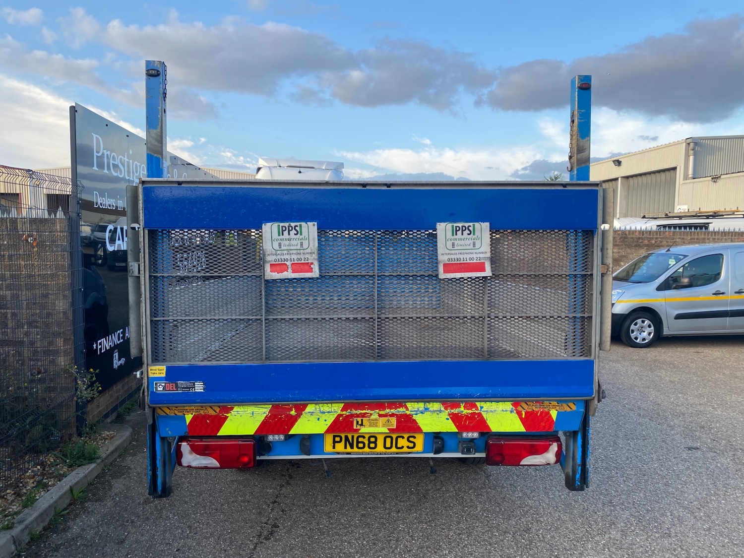 Used Mercedes-Benz Sprinter 2018 for sale - 76961254: Photo 4