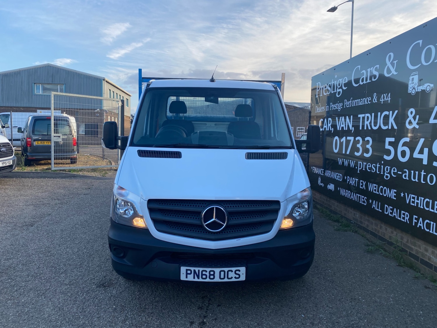 Used Mercedes-Benz Sprinter 2018 for sale - 76961254: Photo 41