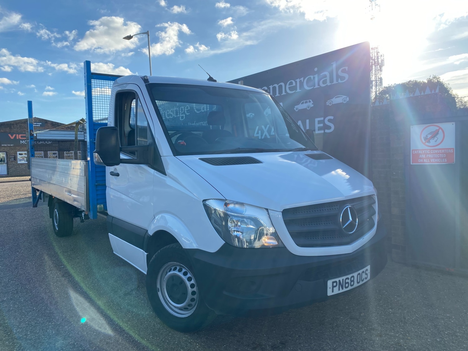 Used Mercedes-Benz Sprinter 2018 for sale - 76961254: Photo 42