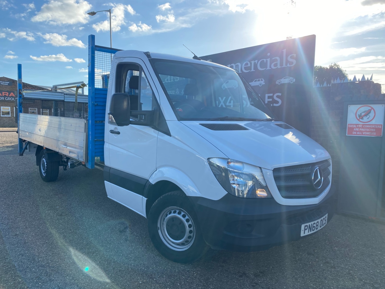 Used Mercedes-Benz Sprinter 2018 for sale - 76961254: Photo 44