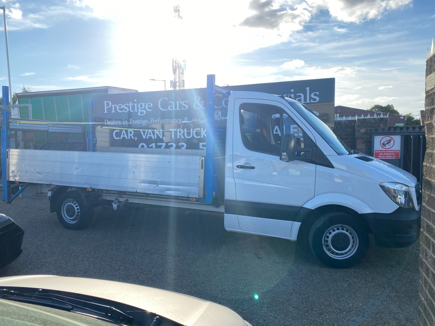 Used Mercedes-Benz Sprinter 2018 for sale - 76961254: Photo 45