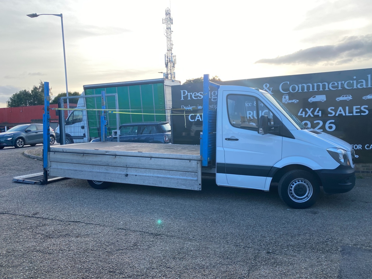 Used Mercedes-Benz Sprinter 2018 for sale - 76961254: Photo 46