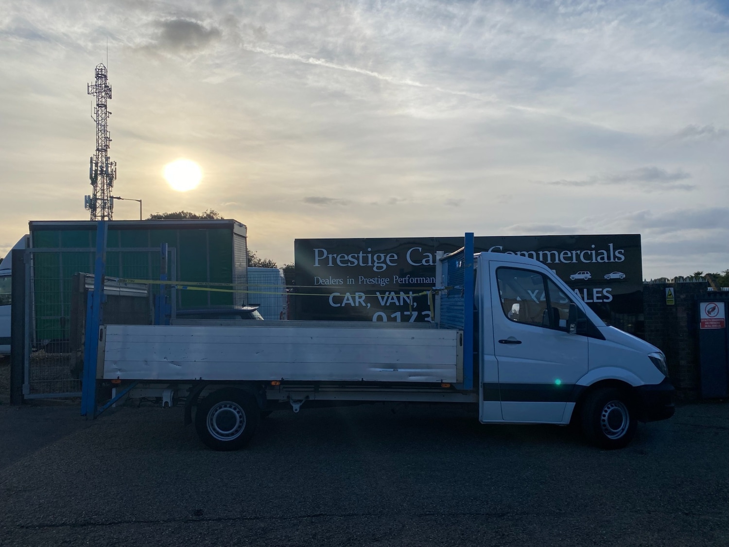 Used Mercedes-Benz Sprinter 2018 for sale - 76961254: Photo 47