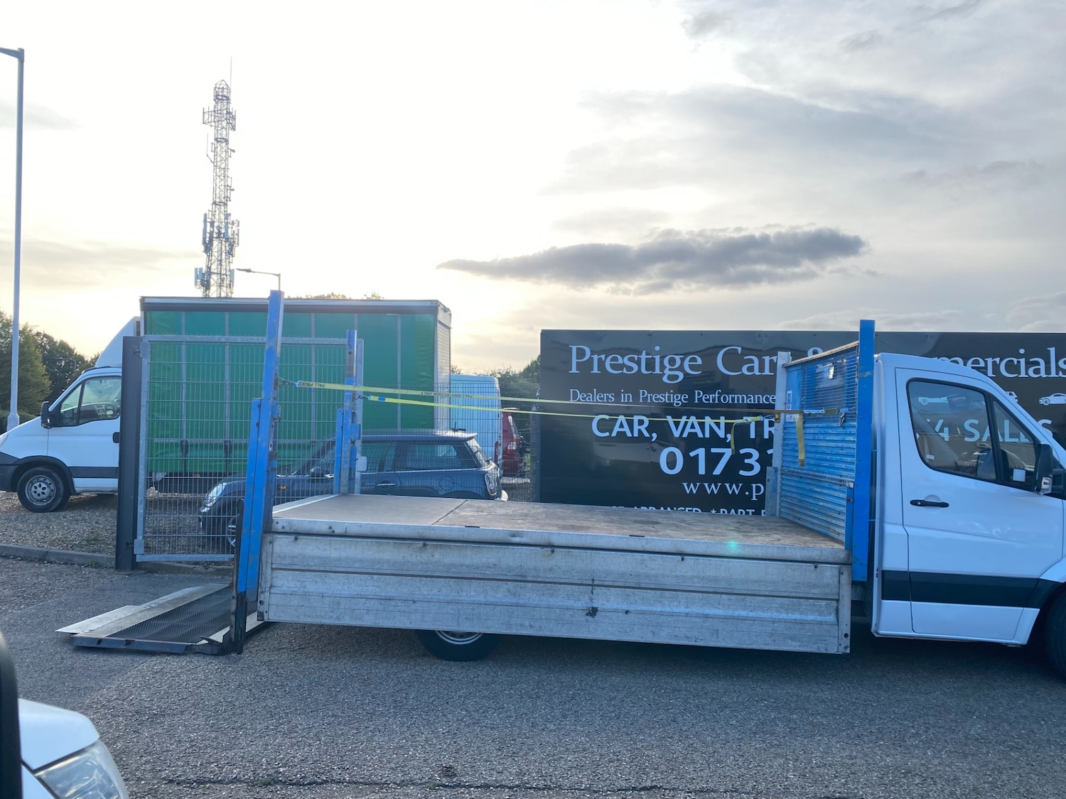 Used Mercedes-Benz Sprinter 2018 for sale - 76961254: Photo 48