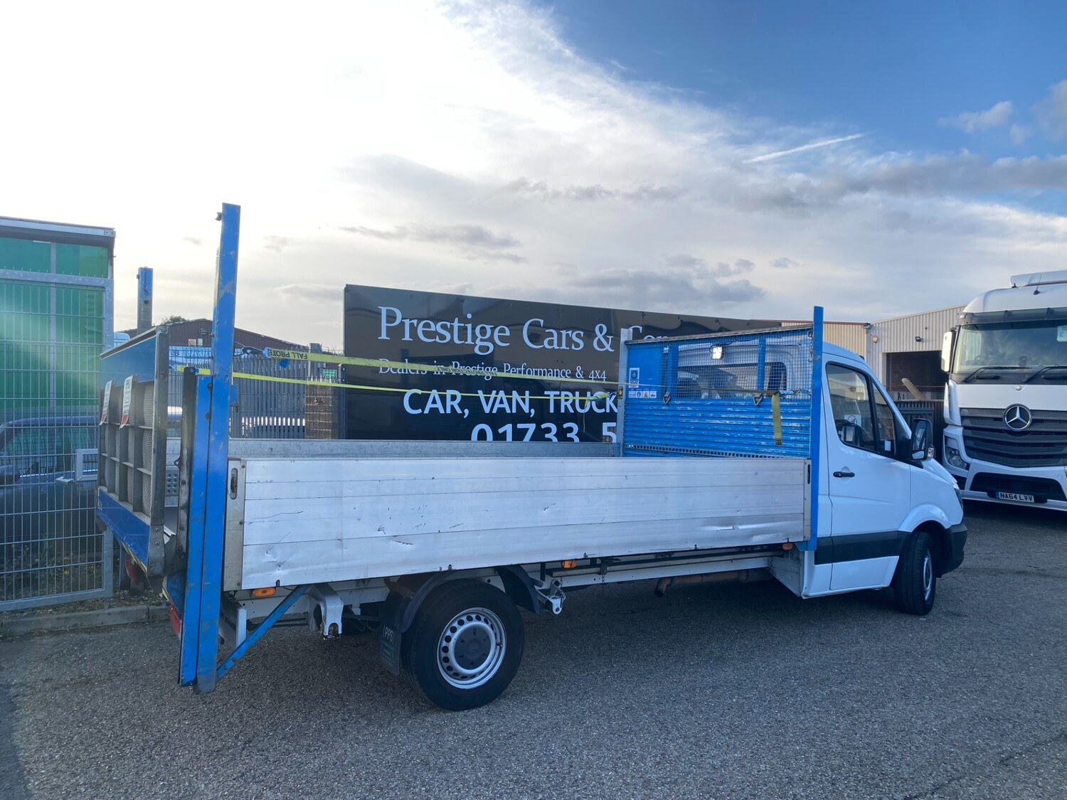 Used Mercedes-Benz Sprinter 2018 for sale - 76961254: Photo 49