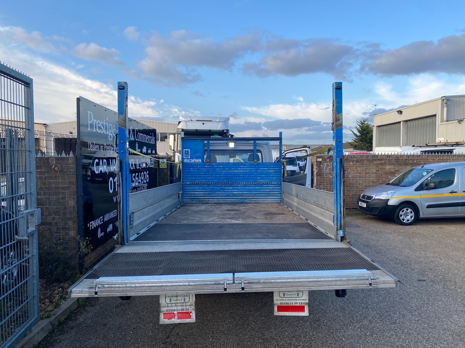 Used Mercedes-Benz Sprinter 2018 for sale - 76961254: Photo 5