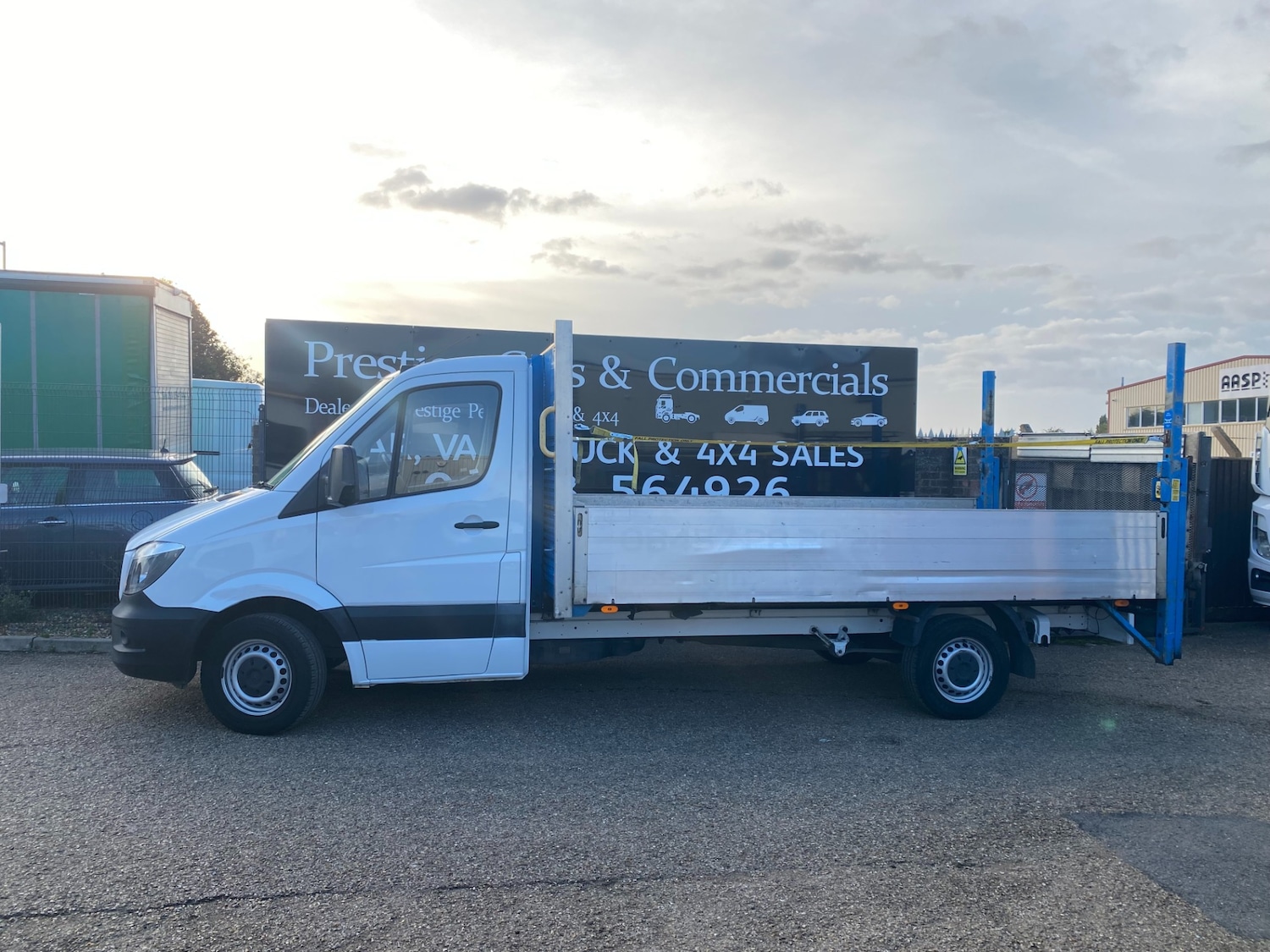 Used Mercedes-Benz Sprinter 2018 for sale - 76961254: Photo 50