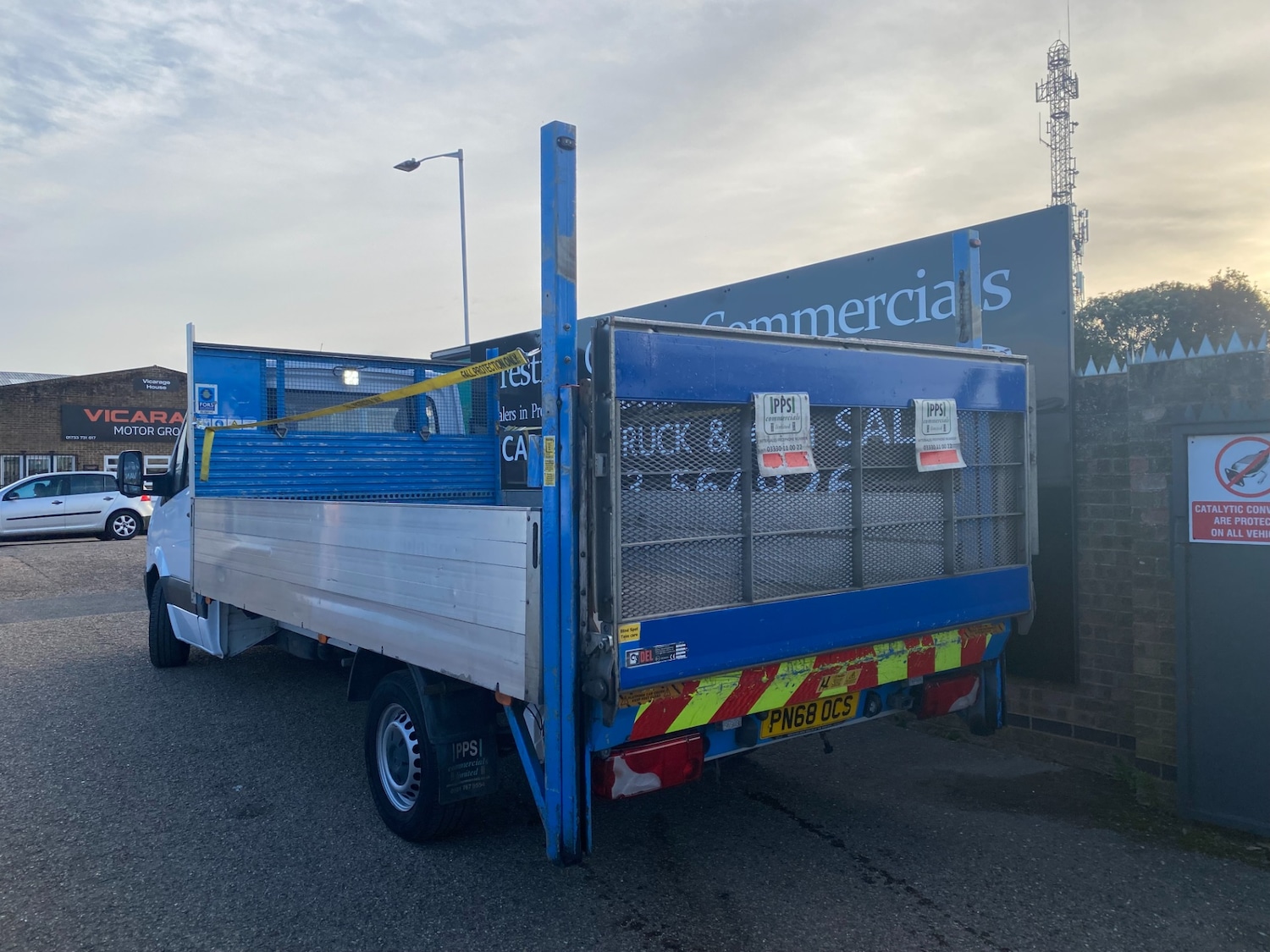 Used Mercedes-Benz Sprinter 2018 for sale - 76961254: Photo 51