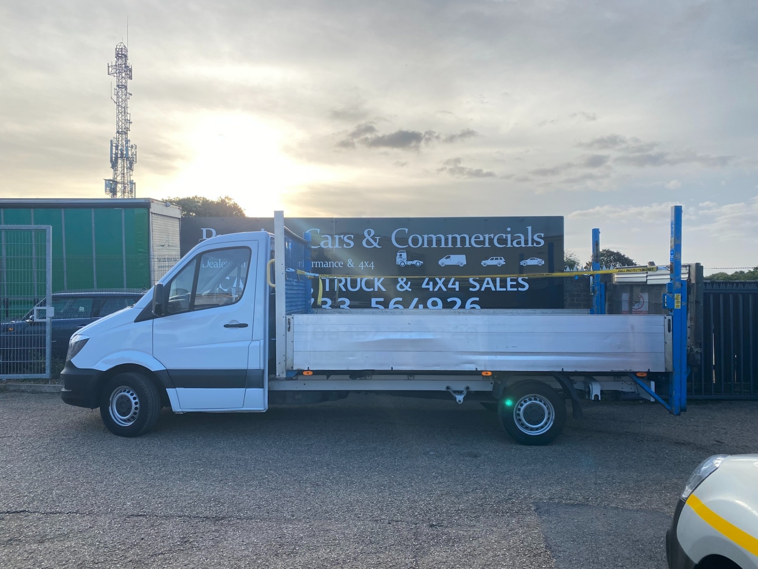 Used Mercedes-Benz Sprinter 2018 for sale - 76961254: Photo 52