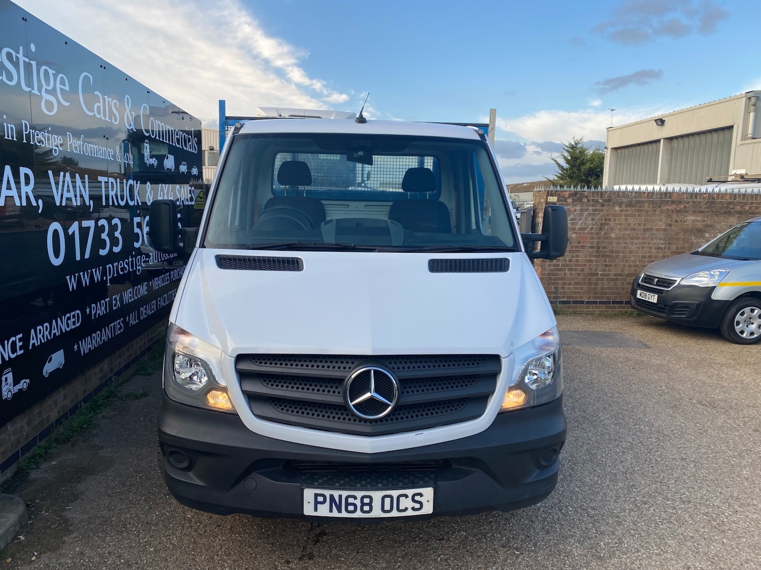 Used Mercedes-Benz Sprinter 2018 for sale - 76961254: Photo 54