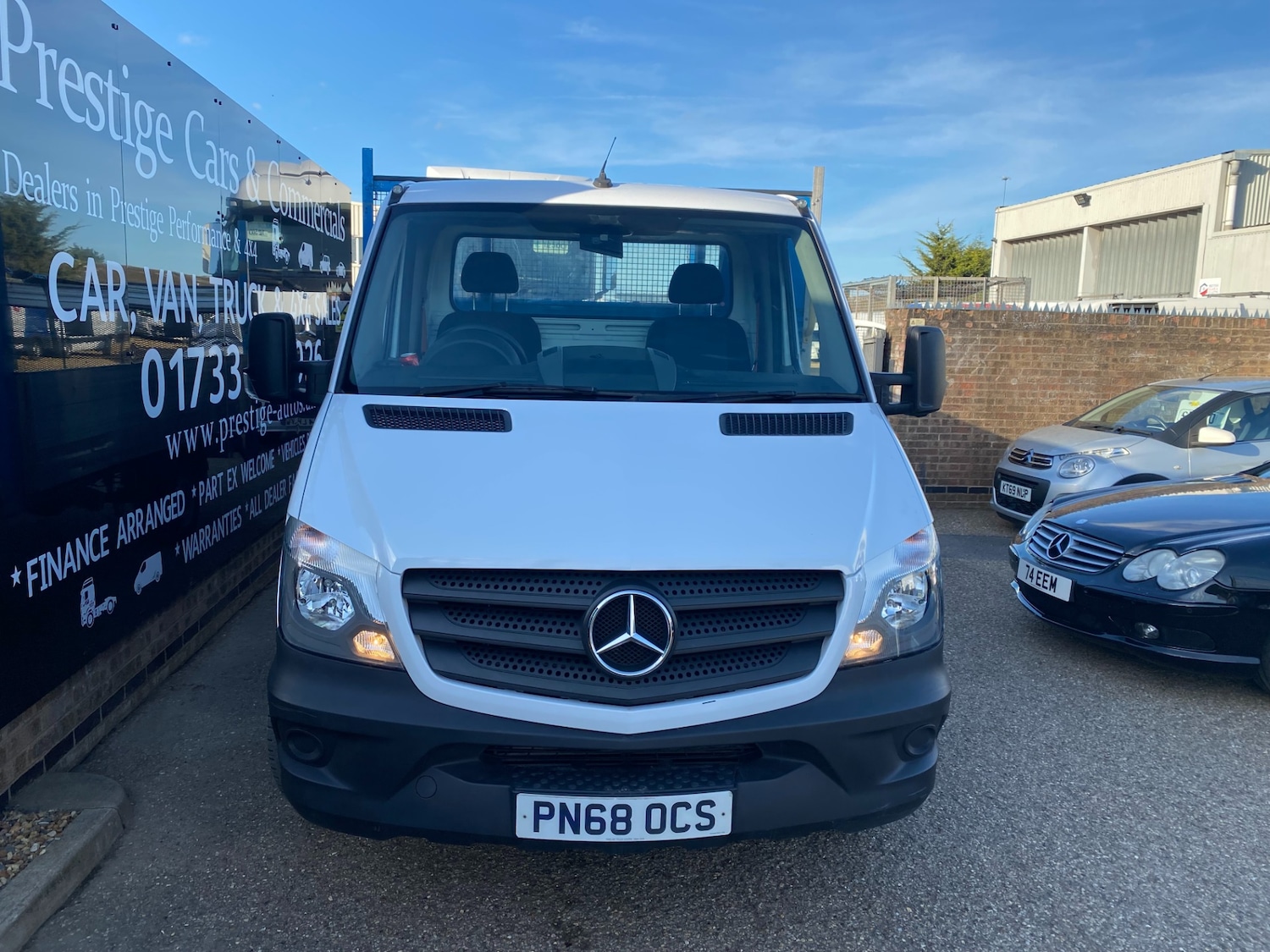 Used Mercedes-Benz Sprinter 2018 for sale - 76961254: Photo 55