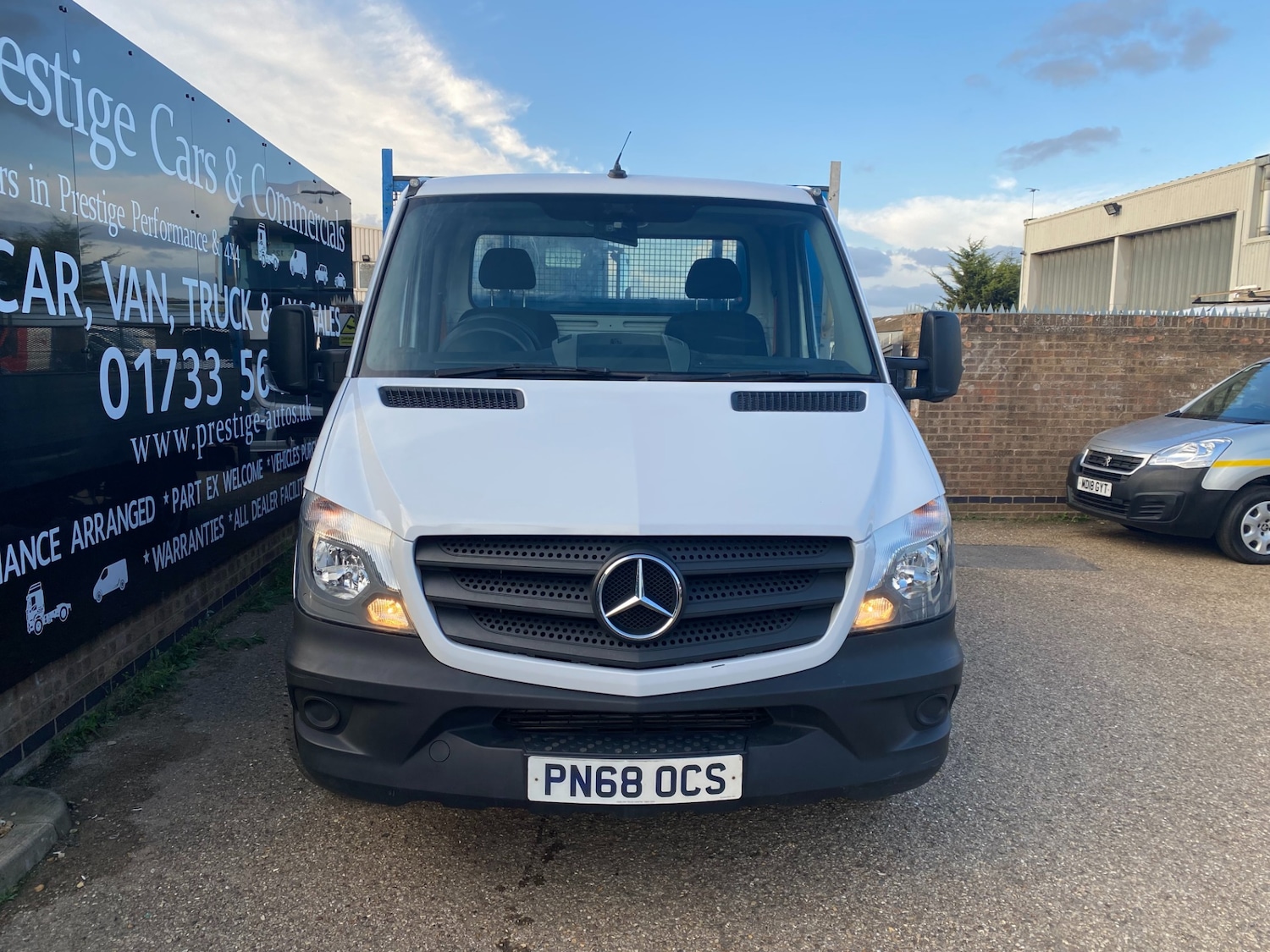 Used Mercedes-Benz Sprinter 2018 for sale - 76961254: Photo 56