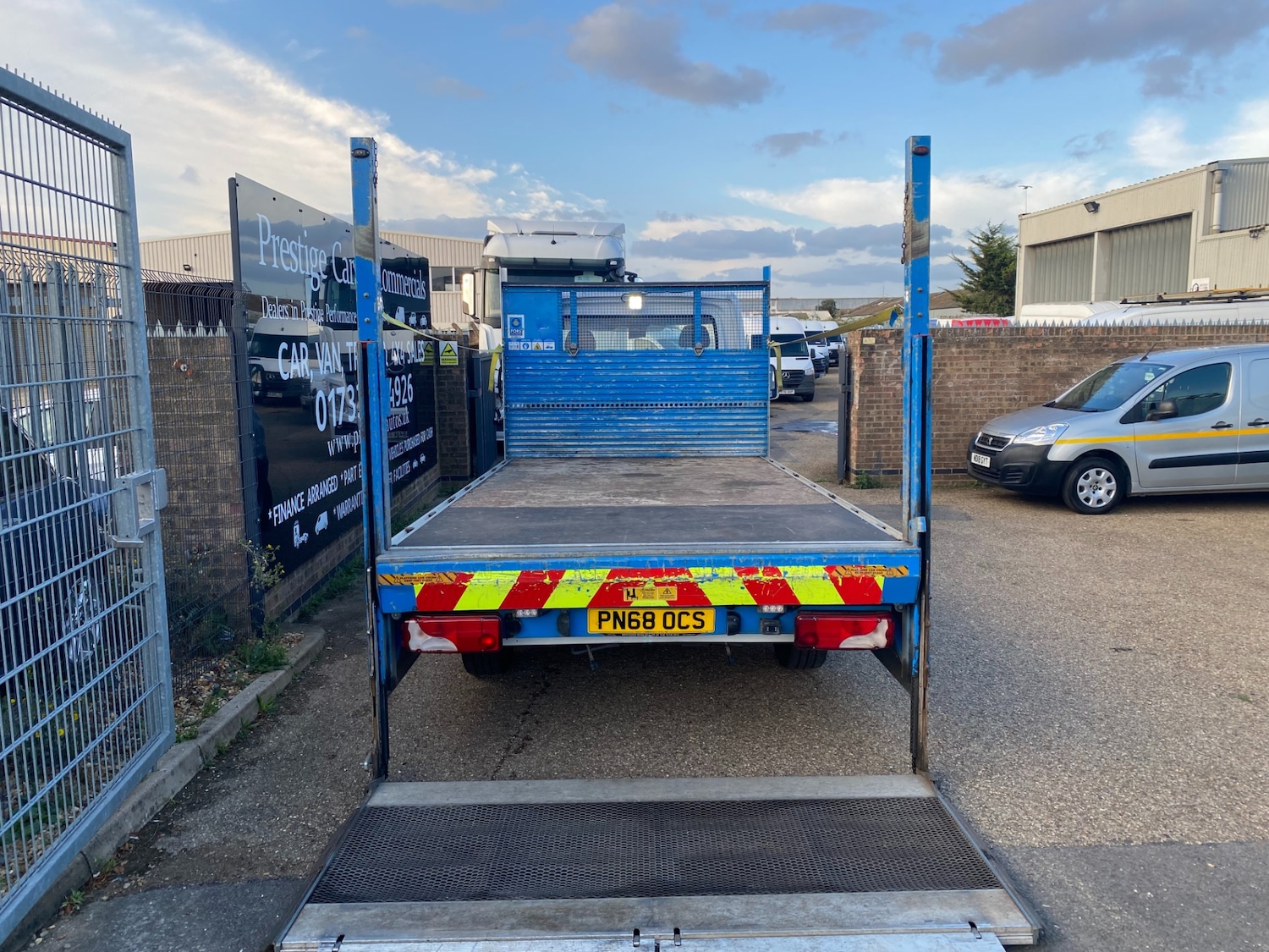 Used Mercedes-Benz Sprinter 2018 for sale - 76961254: Photo 6