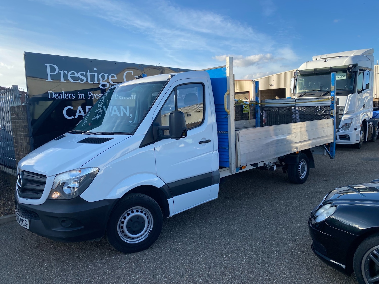 Used Mercedes-Benz Sprinter 2018 for sale - 76961254: Photo 7