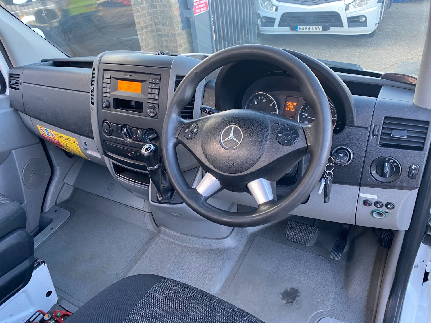 Used Mercedes-Benz Sprinter 2018 for sale - 76961254: Photo 8