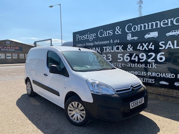 Used Citroen Berlingo 2018 for sale - 79205714: Photo
