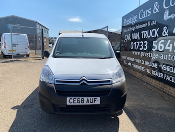 Used Citroen Berlingo 2018 for sale - 79205714: Photo