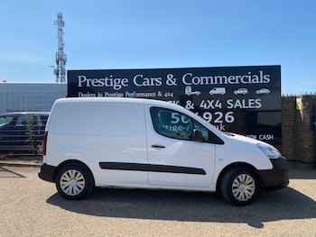 Used Citroen Berlingo 2018 for sale - 79205714: Photo