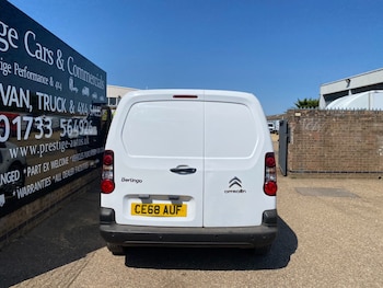 Used Citroen Berlingo 2018 for sale - 79205714: Photo