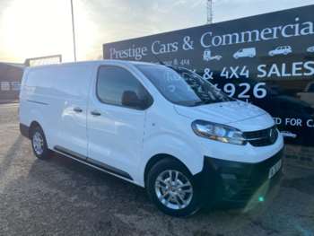 Used Vauxhall Vivaro 2020 for sale - 73100973: Photo