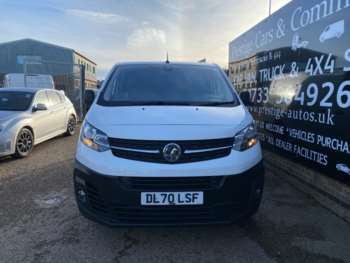 Used Vauxhall Vivaro 2020 for sale - 73100973: Photo