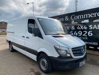 Used Mercedes-Benz Sprinter 2017 for sale - 75065249: Photo